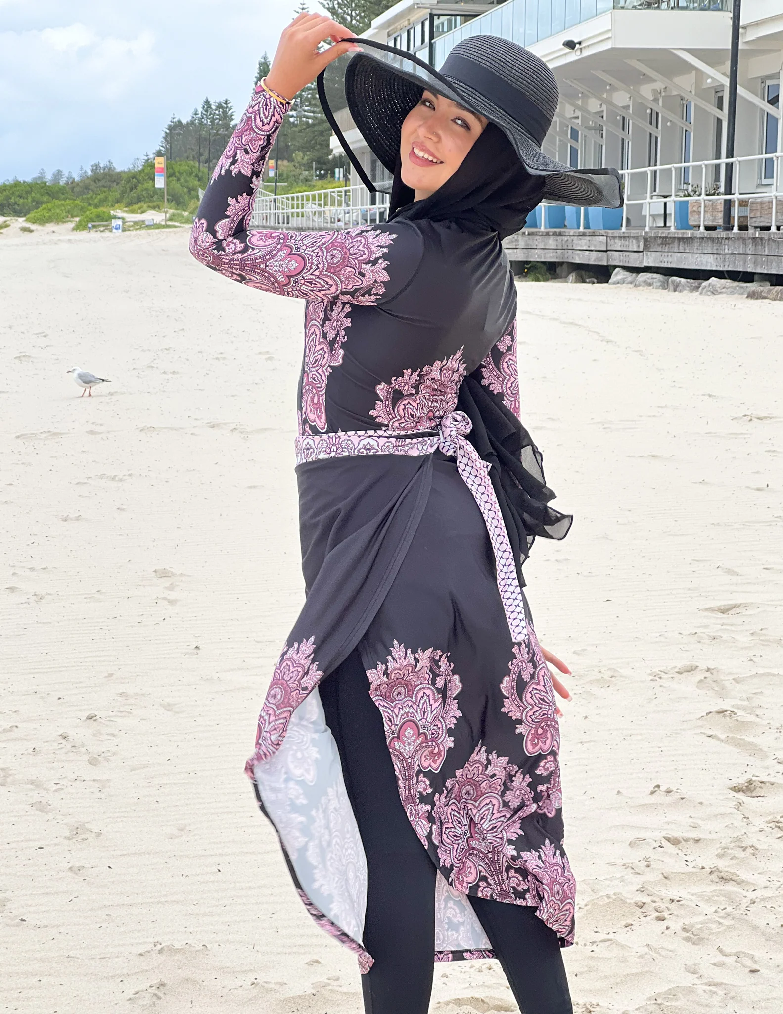 Vintage Sarong - Image 3