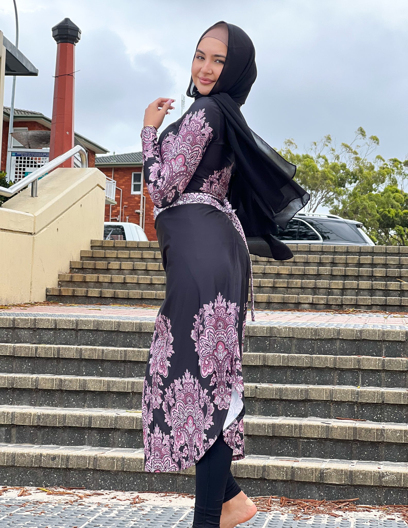 Vintage Sarong - Image 5