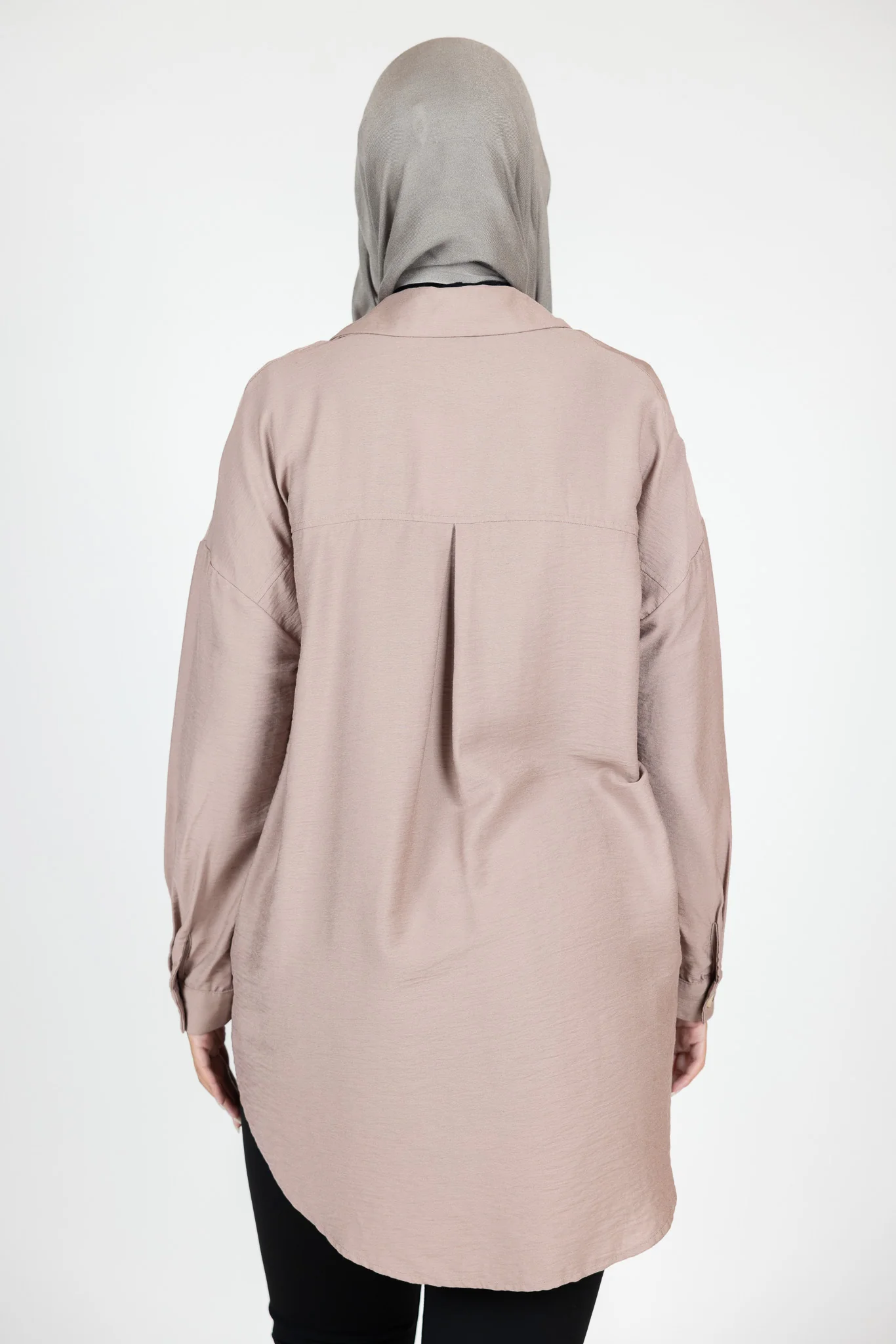 Vira Button Blouse - Image 4