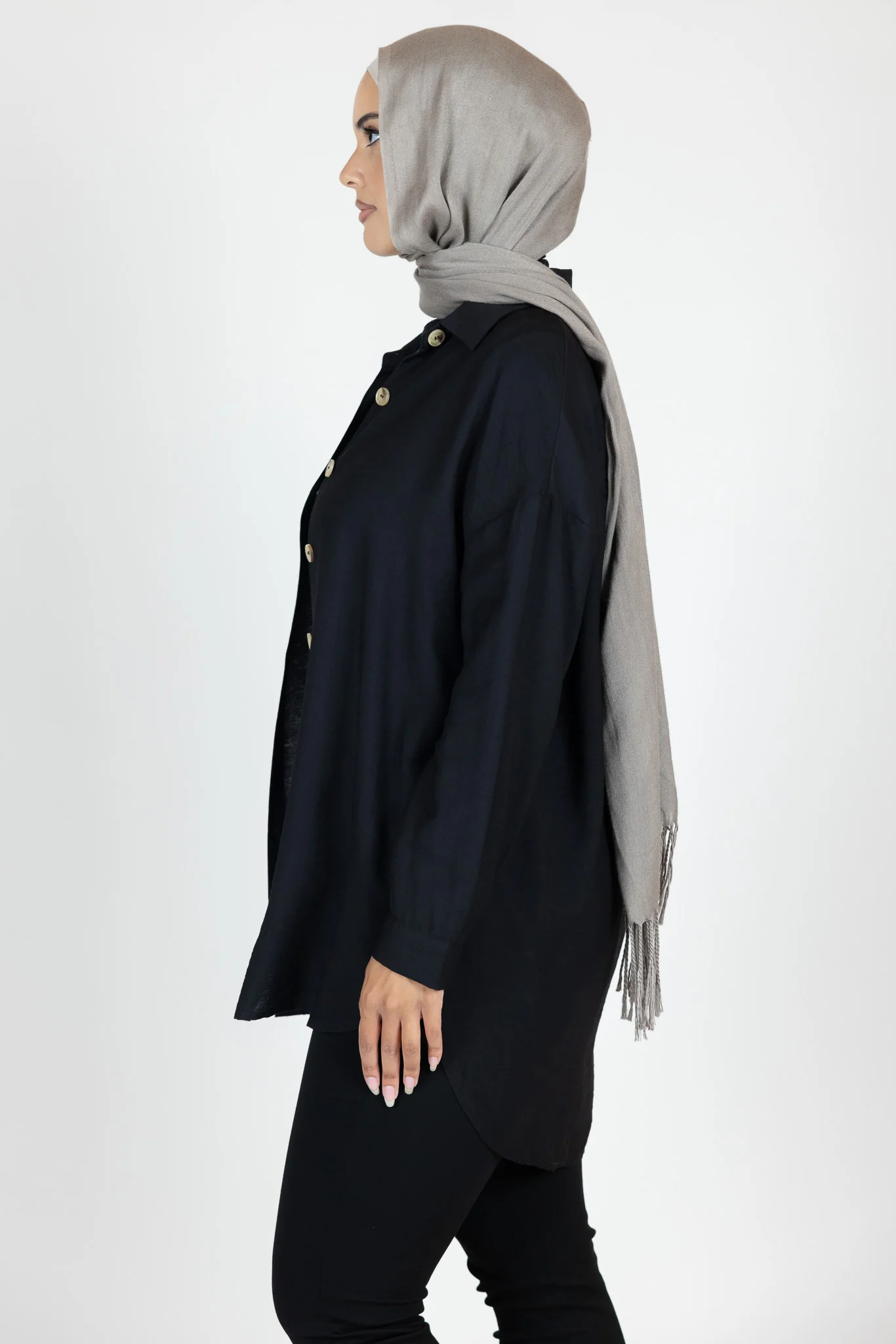 Vira Button Blouse - Image 7