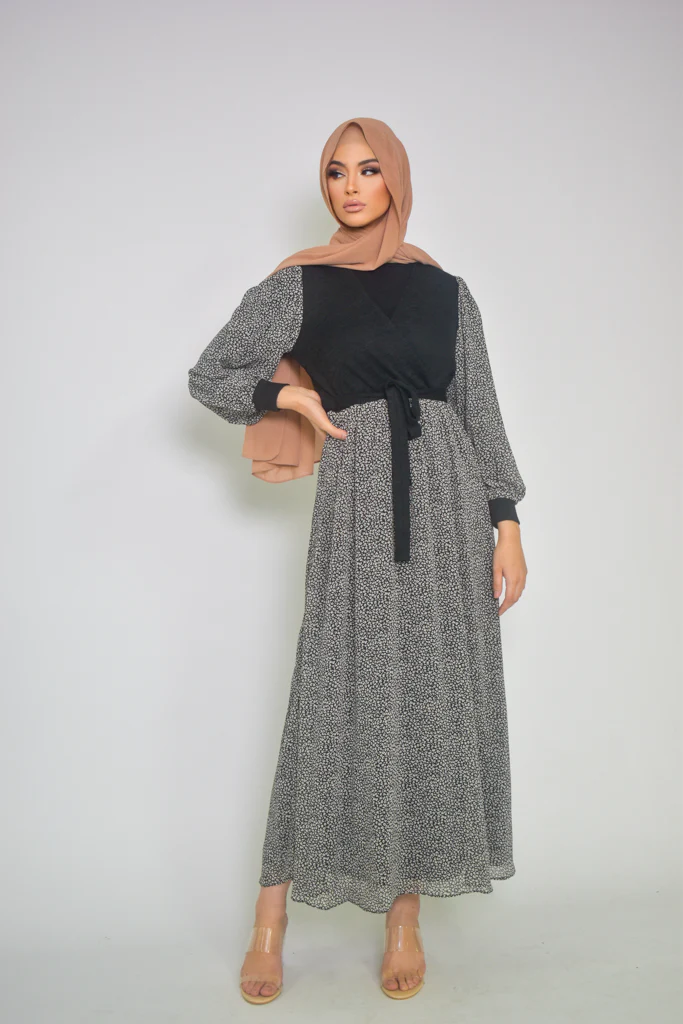 Viva Vest Dress