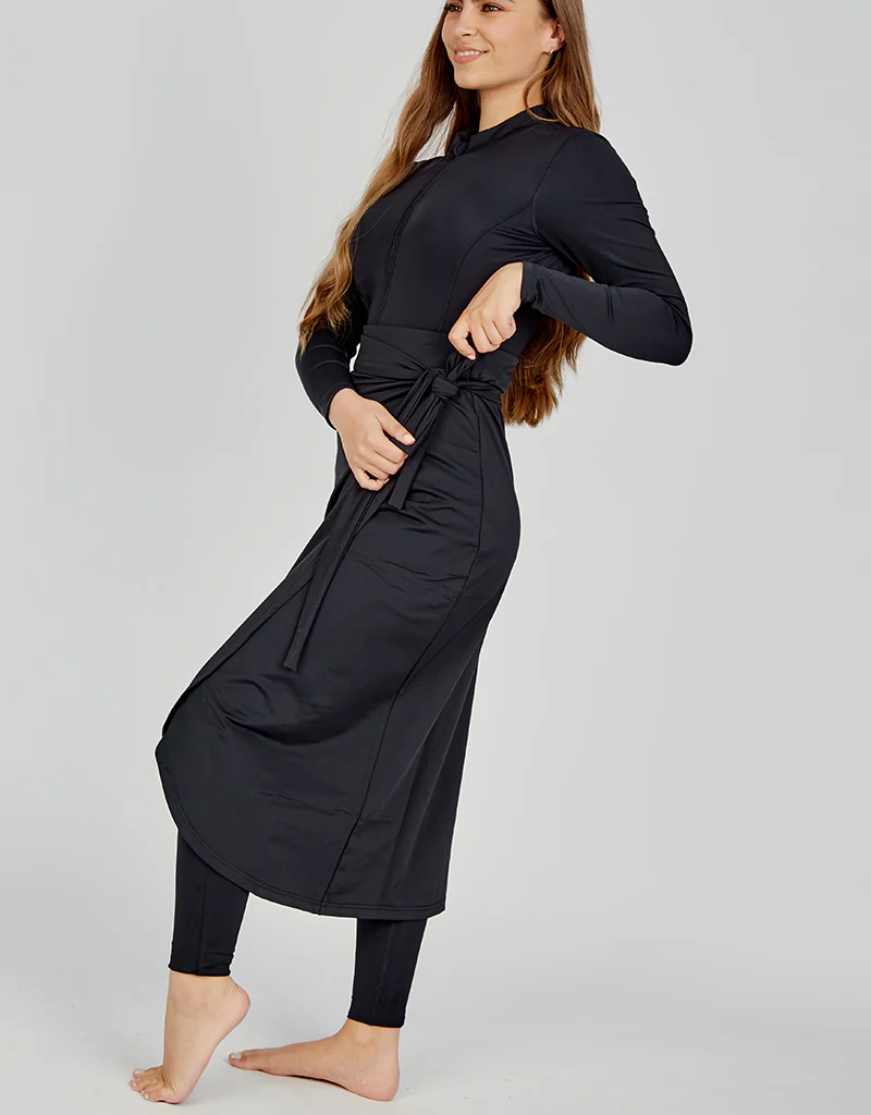 Wrap Swim Sarong - Image 13