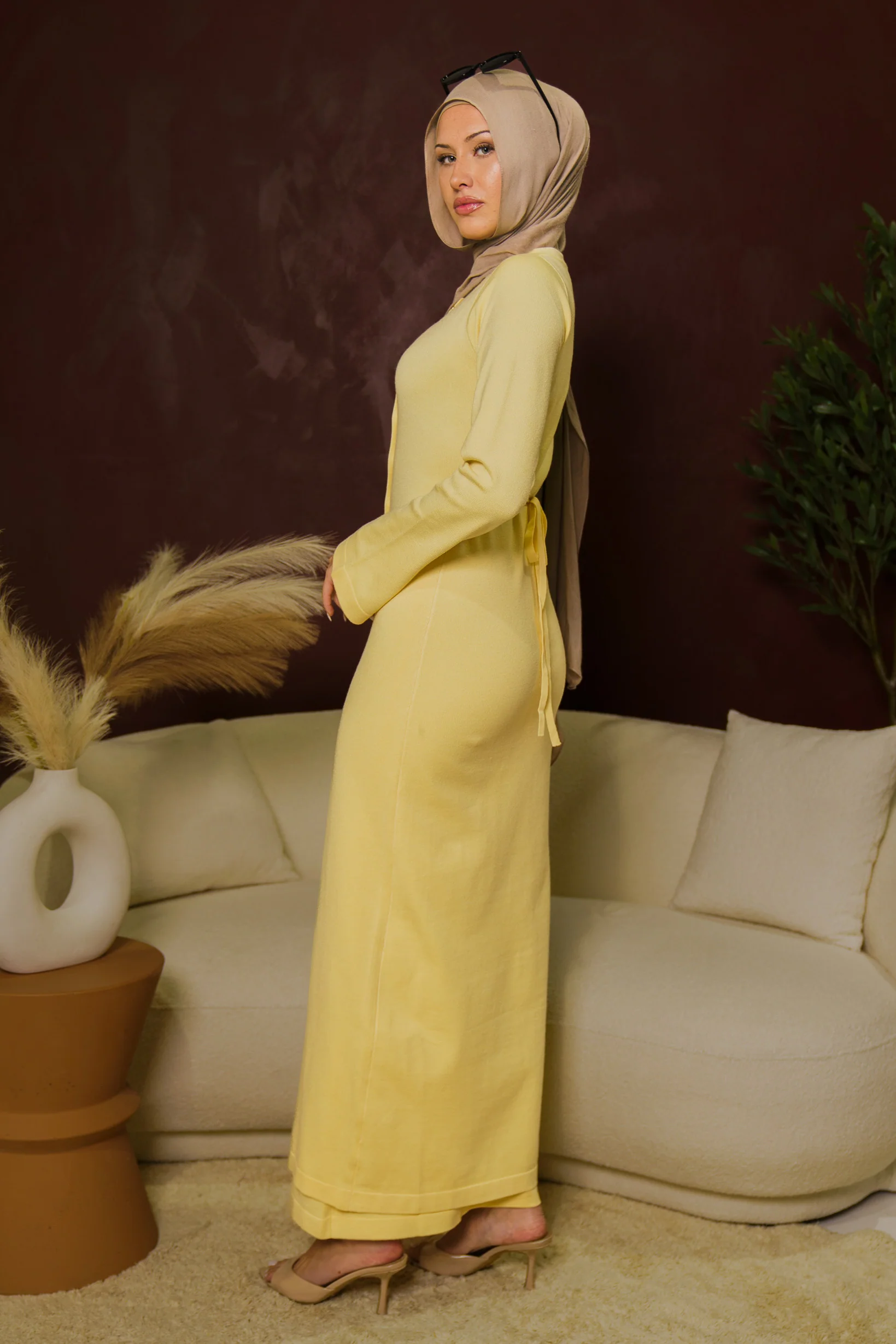 Zahlia Knit Set - Image 3