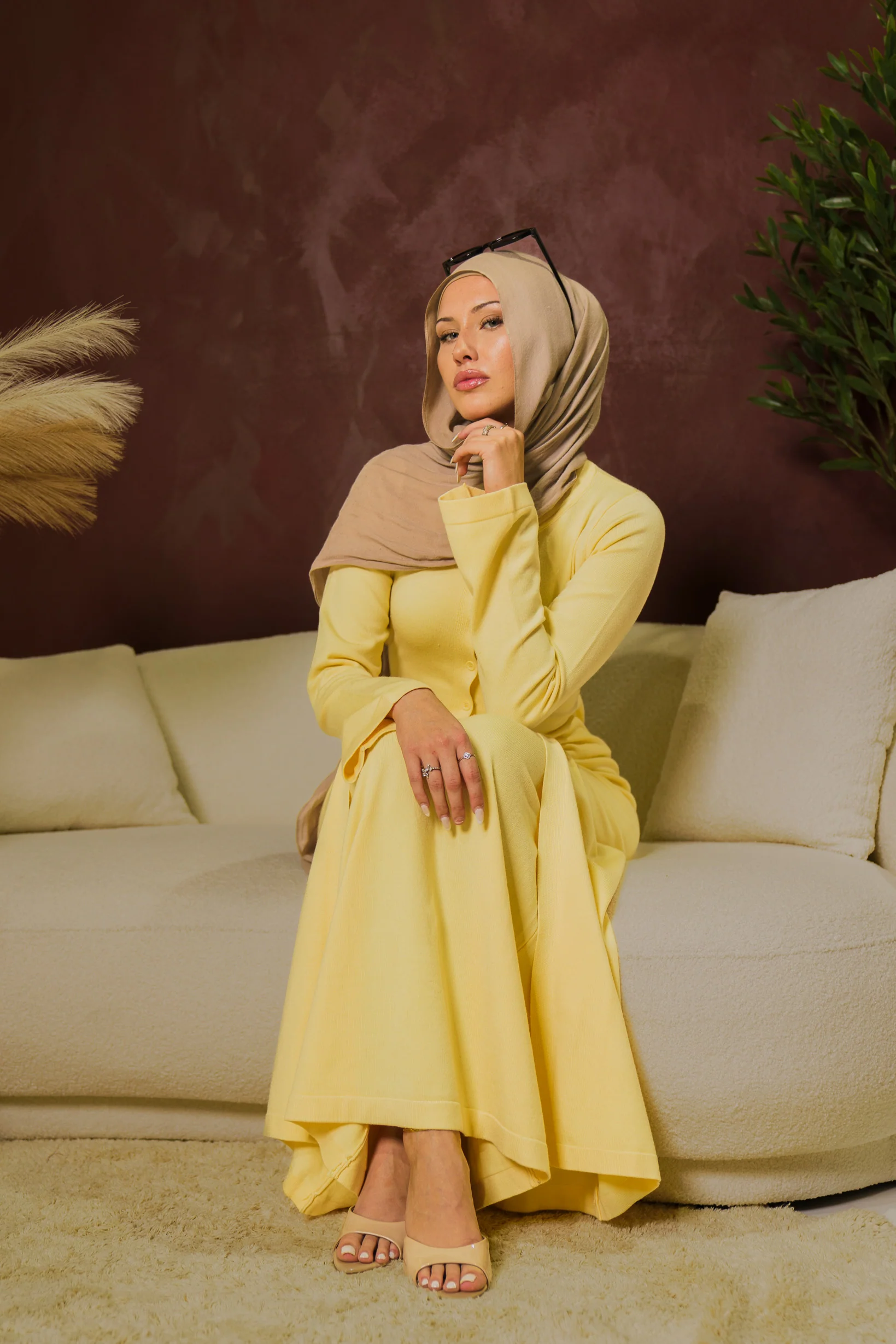 Zahlia Knit Set - Image 4