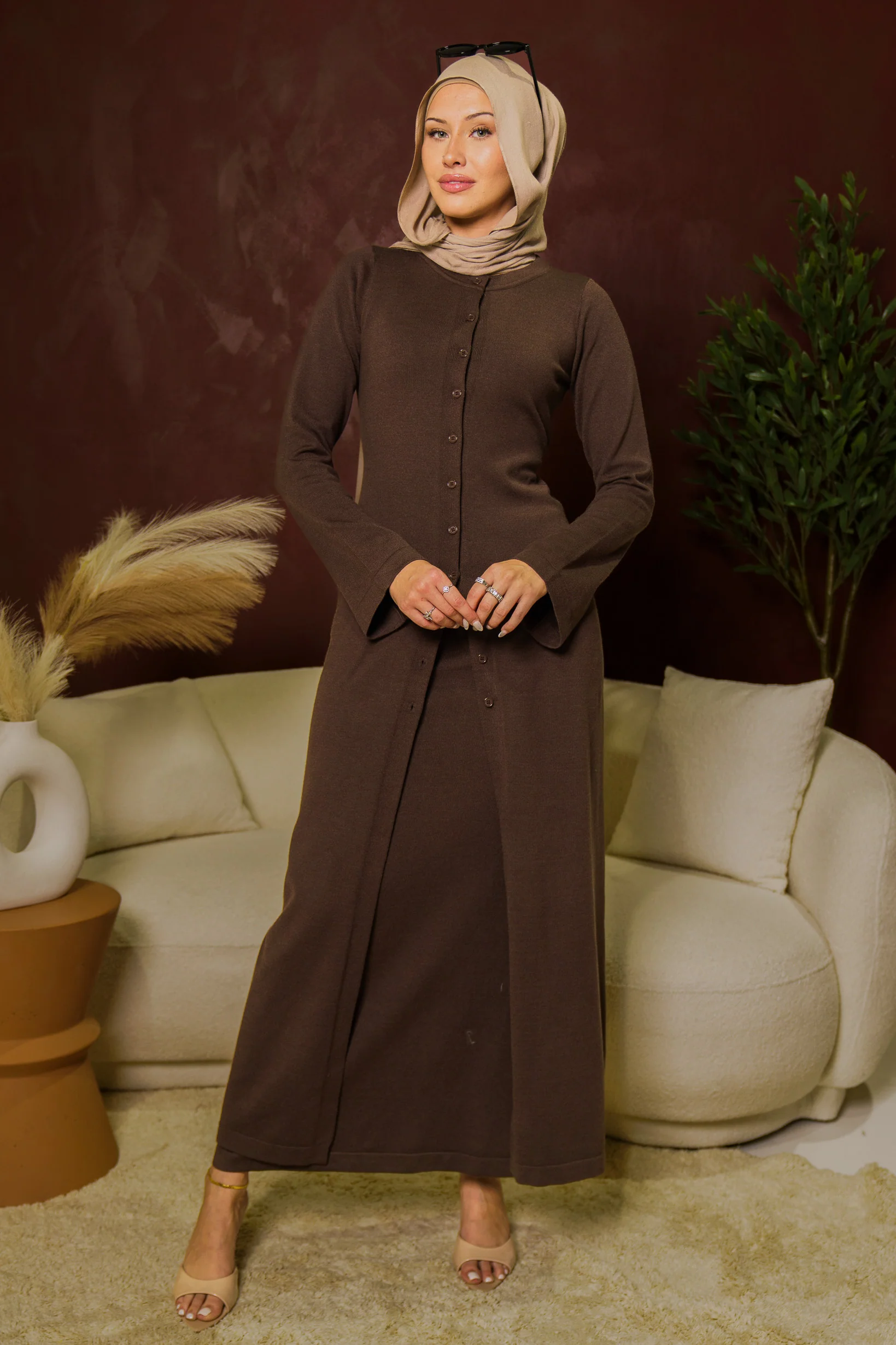 Zahlia Knit Set - Image 6