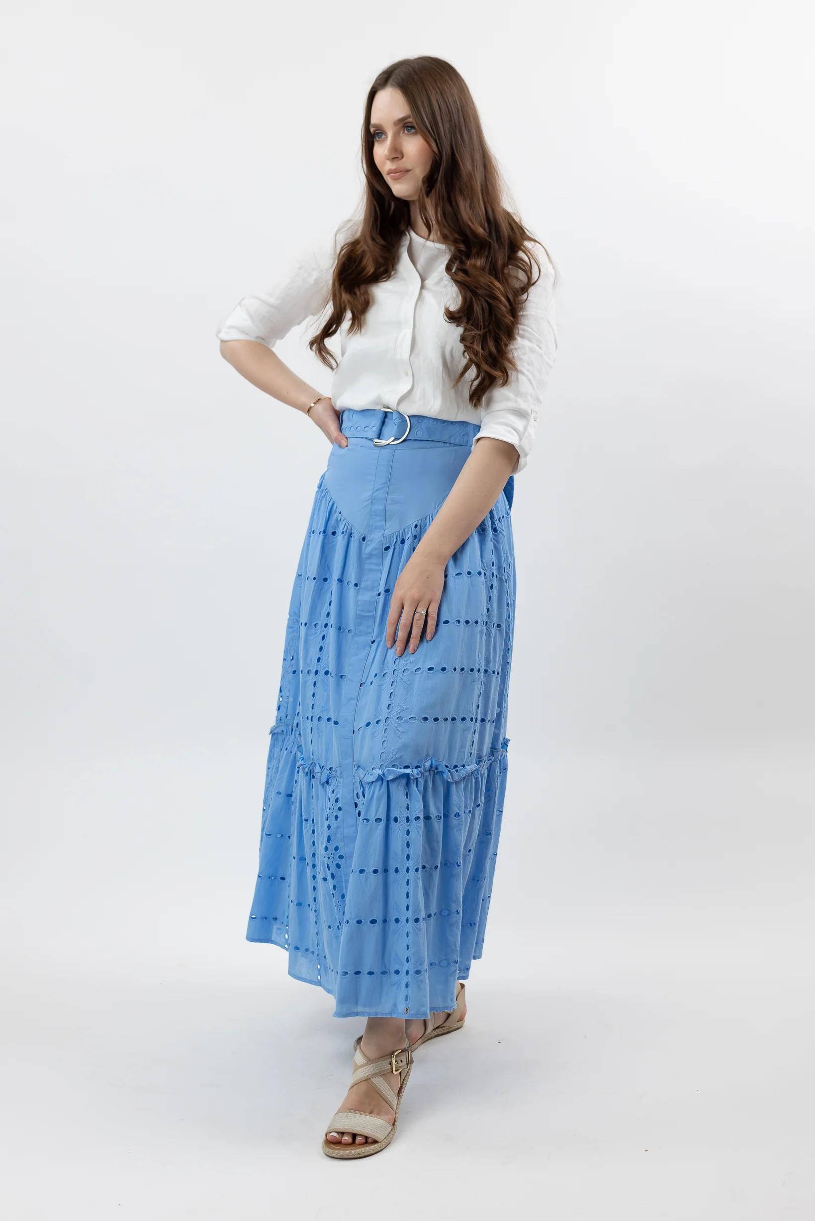 Zendaya Maxi Skirt - Image 2