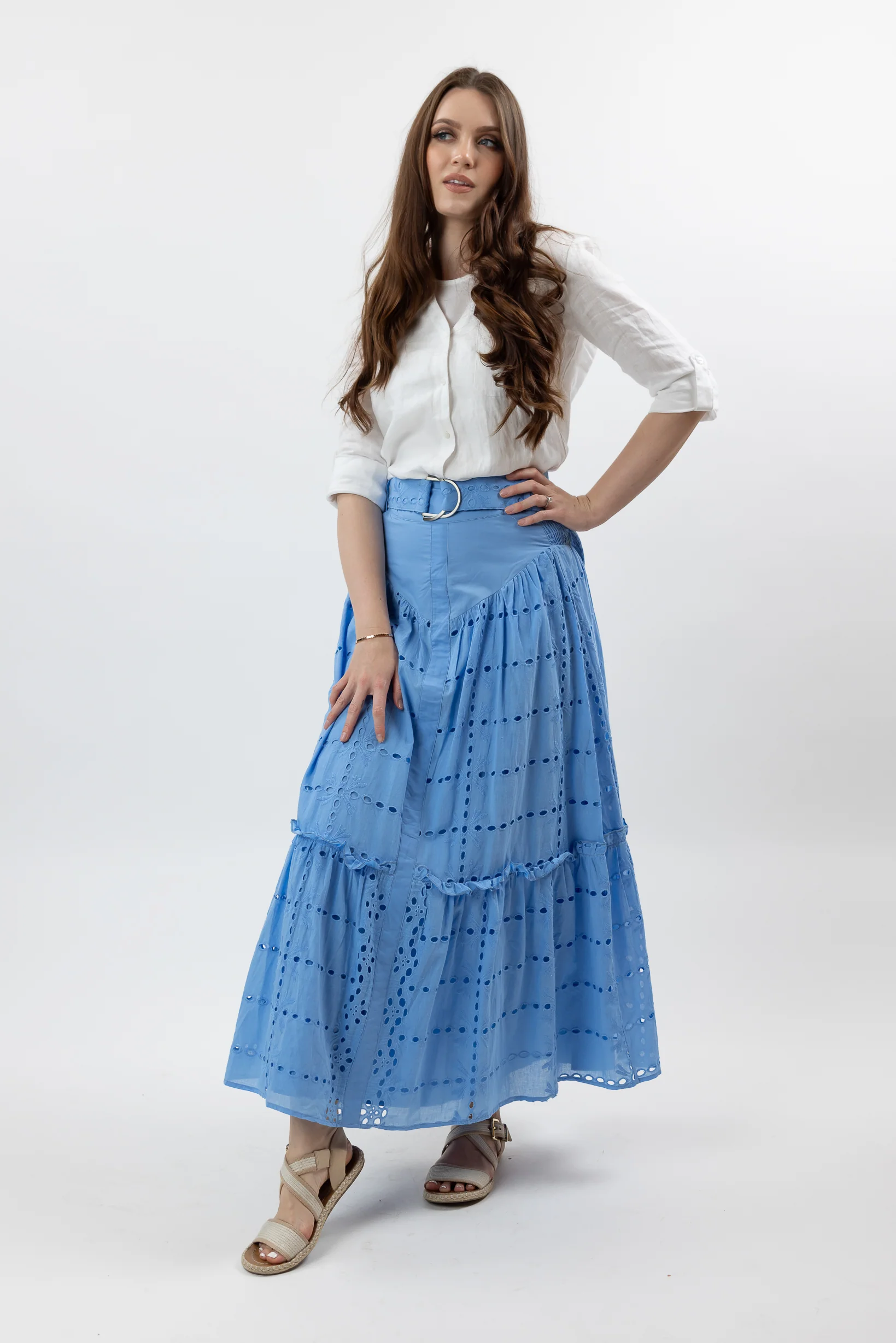 Zendaya Maxi Skirt - Image 3