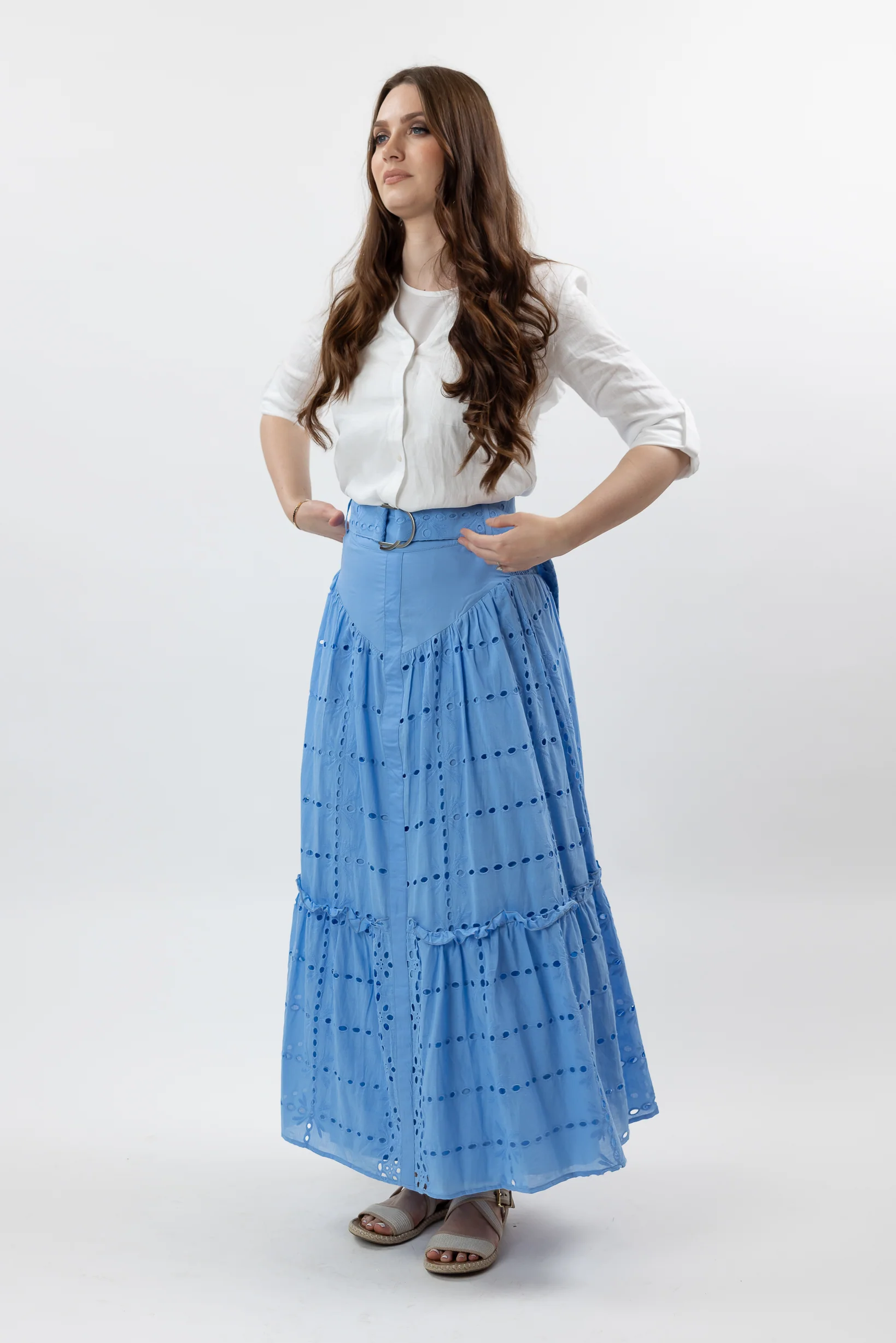 Zendaya Maxi Skirt - Image 4