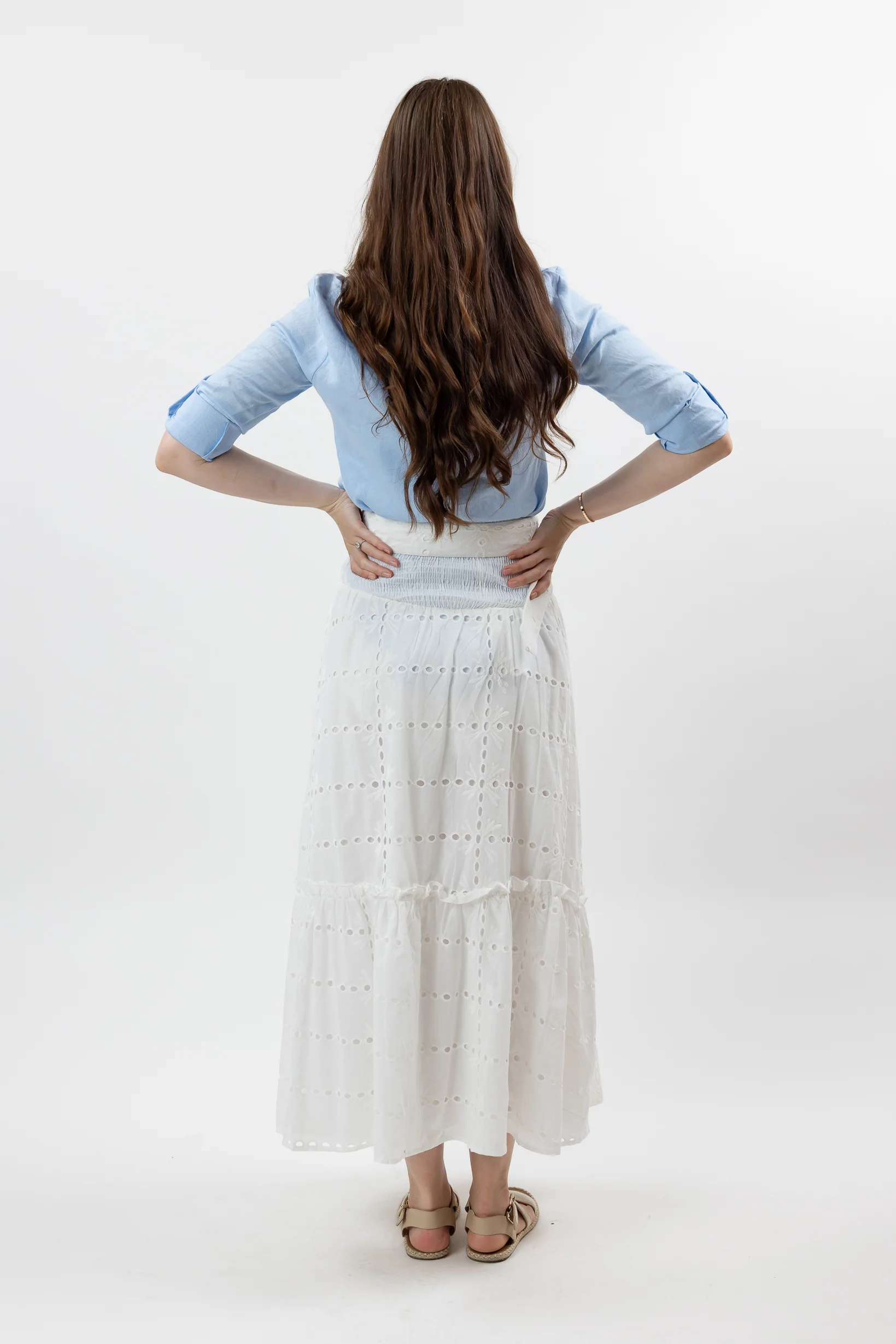 Zendaya Maxi Skirt - Image 7