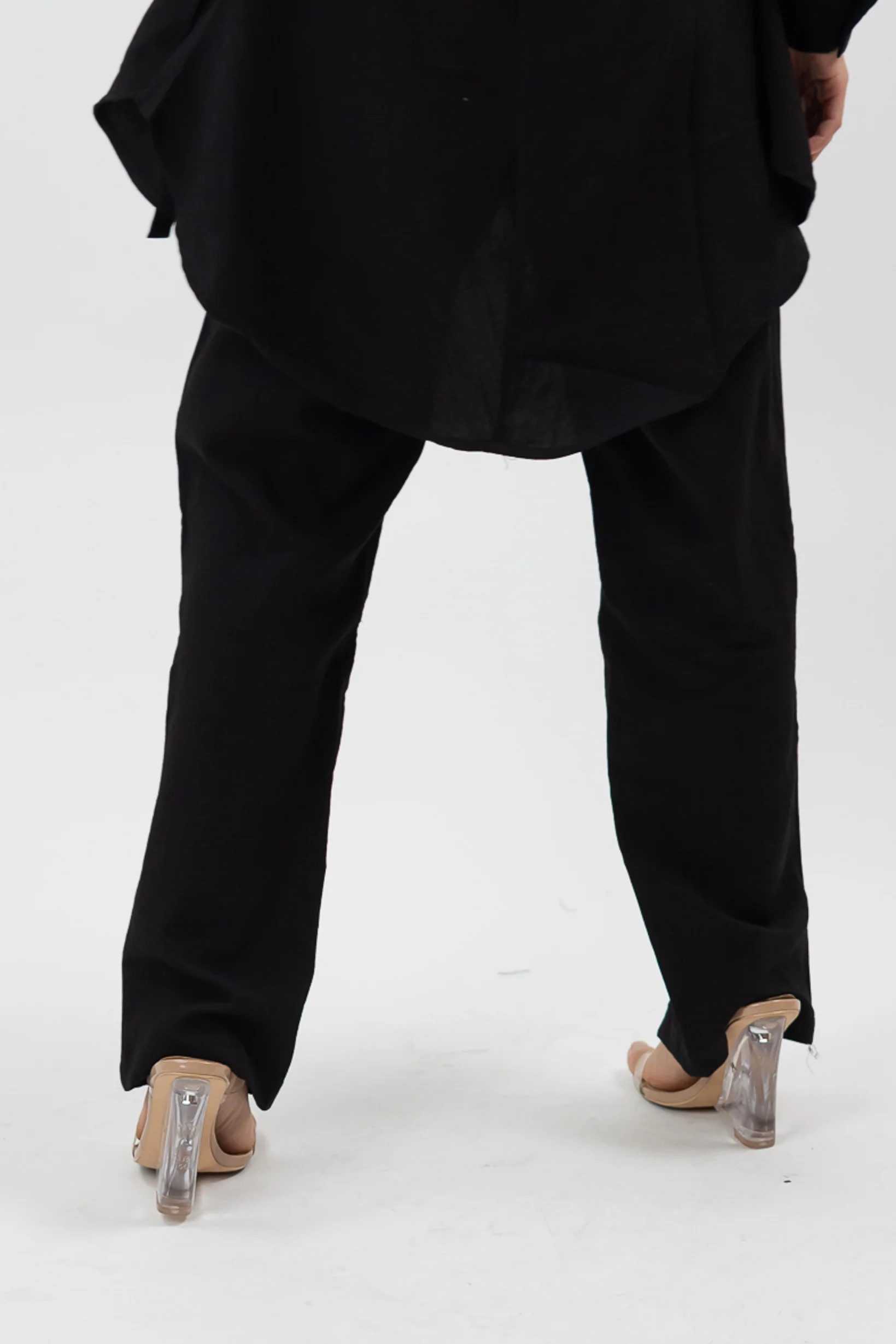 Zizi Zip Front Pants - Image 10