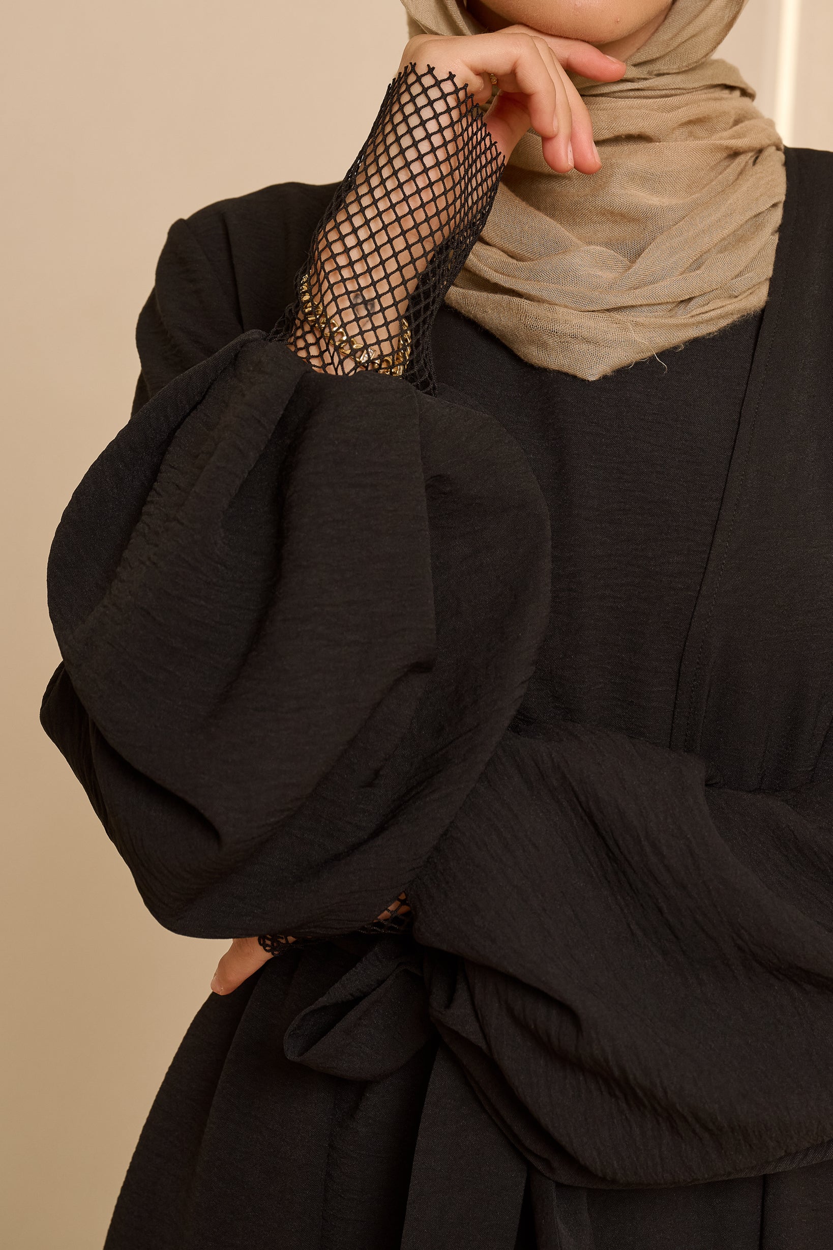 Zora Abaya Set — ÈLAN Edit - Image 15