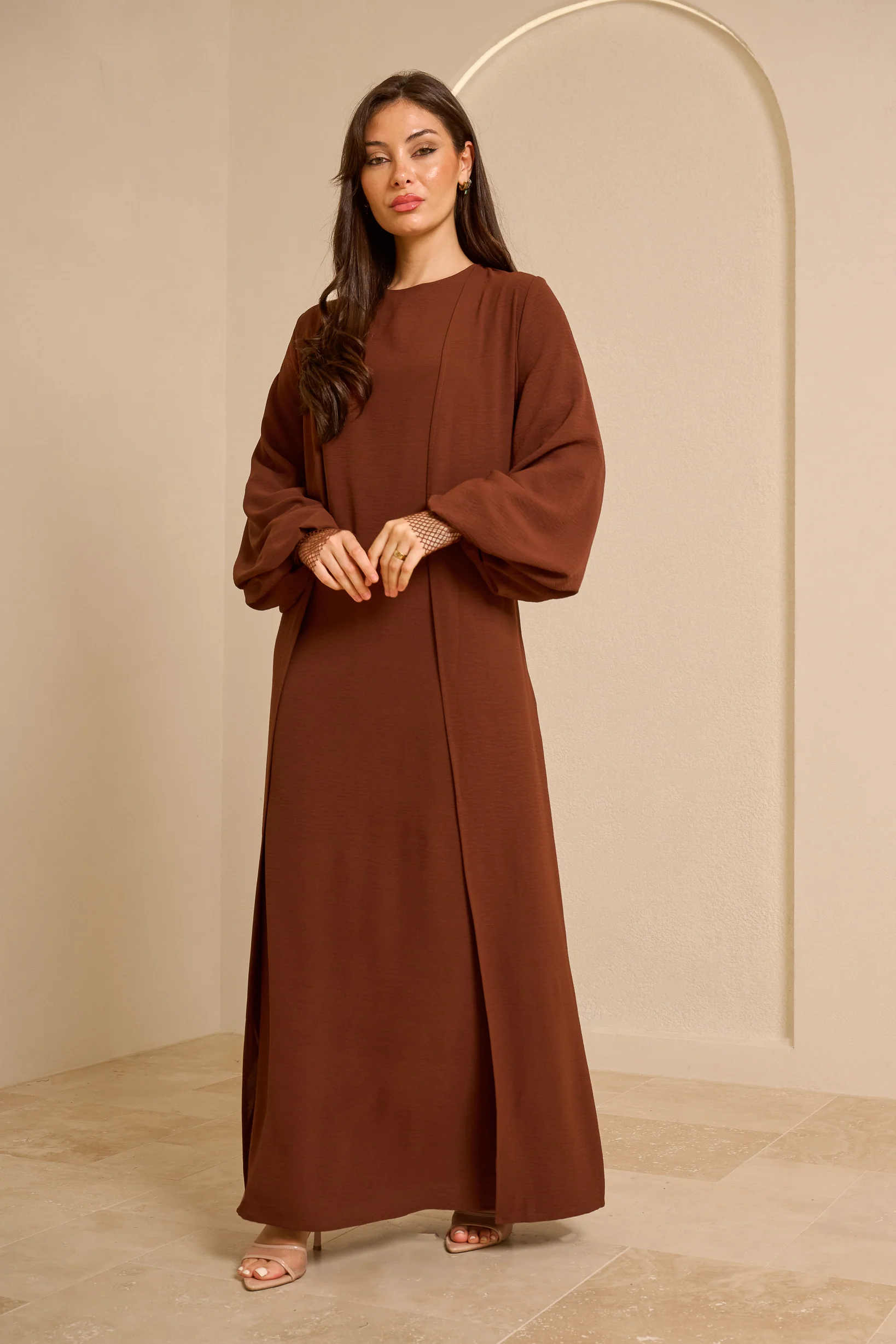 Zora Abaya Set — ÈLAN Edit - Image 24